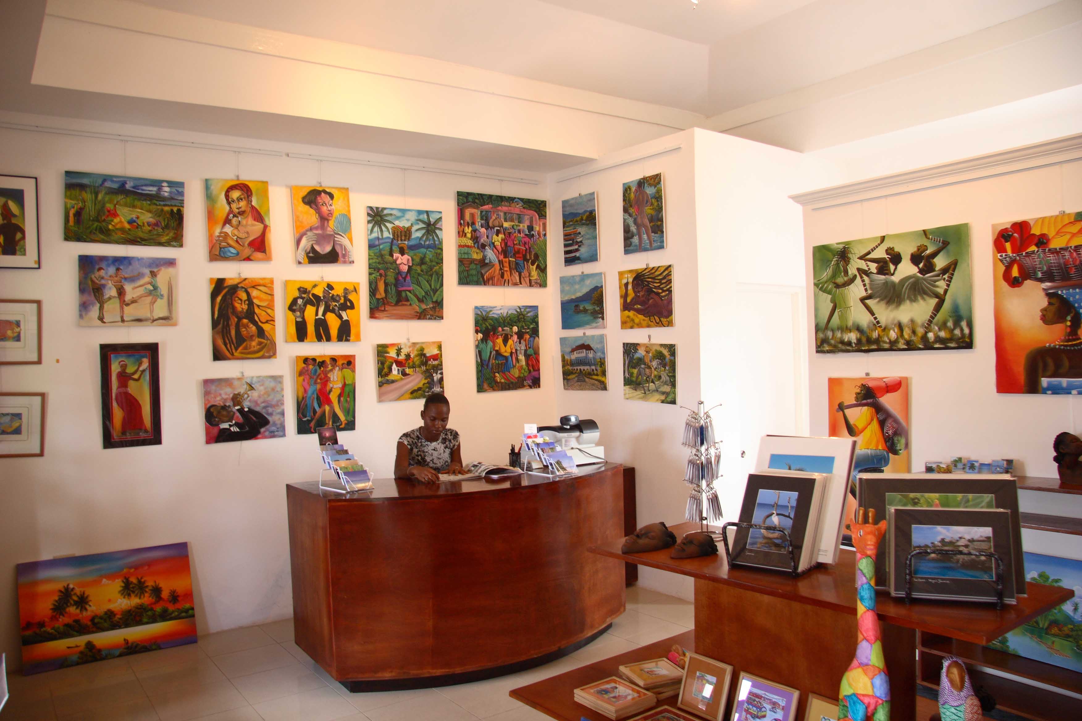 Z Gallery Jamaica